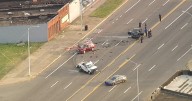 1 dead, others injured after crash on Gratiot Avenue in Detroit