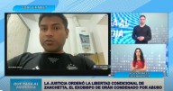 Libertad condicional para Zanchetta: "Es un delincuente con privilegios"