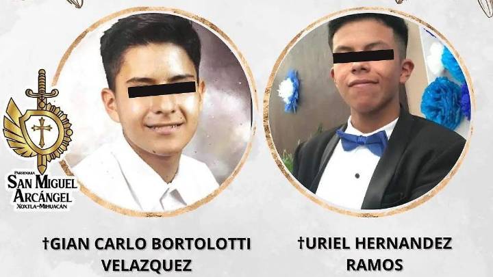 Convocan a marcha tras hallazgo de dos menores de Xoxtla muertos en Tlaxcala