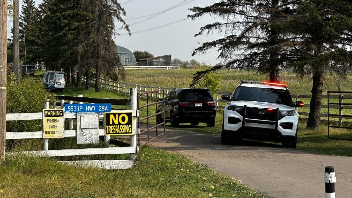 Drug house northeast of Edmonton shut down after multiple complaints: police