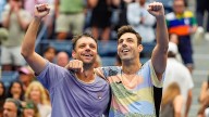 Granollers and Zeballos win US Open men's doubles for second Grand Slam title of the year