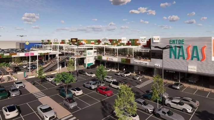 Con 24 tiendas y 350 nuevos puestos de trabajo: así es el nuevo centro comercial que abre en Sevilla