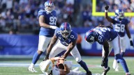 Justin Herbert on pace for alarming QB stat amid Chargers OL struggles
