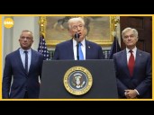 President Trump and RFK Jr. make announcement on autism, Tylenol, and vaccines