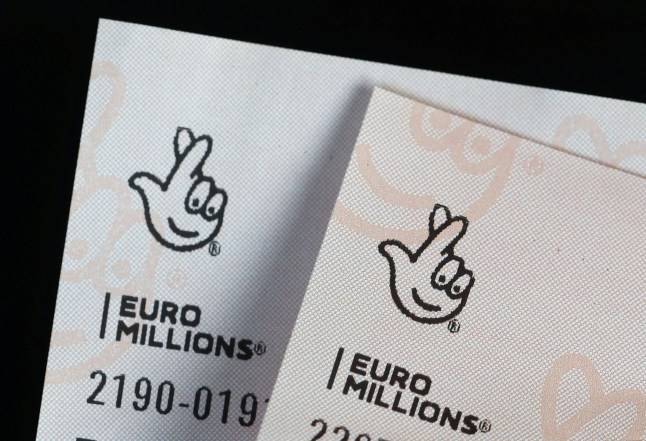 EuroMillions National Lottery jackpot rolls over to £113,000,000 after no one wins