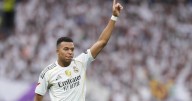 Mbappé and Militão strike from distance as Real Madrid deals Espanyol first loss