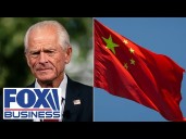 China is gaming the ENTIRE world: Navarro’s stark warning
