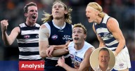 Rohan Connolly: the secret to Geelong's AFL success isn't the superstars