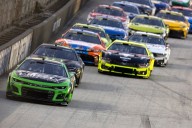 Bell wins at Bristol, completing sweep in first round of NASCAR Cup playoffs for Joe Gibbs Racing