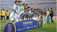 La Selección Argentina resignará el liderazgo en el ranking FIFA