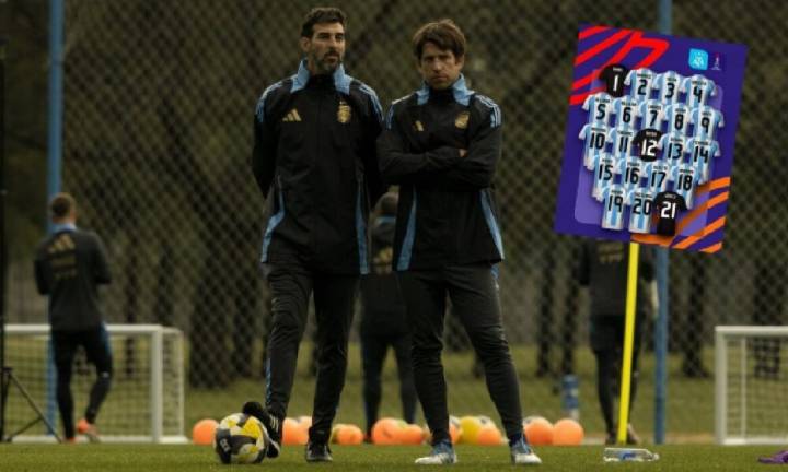 Mundial Sub 20: cuándo juega la Selección Argentina
