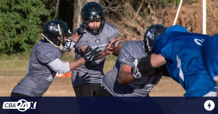 6ª fecha de la Liga 2025 del Córdoba Football Americano