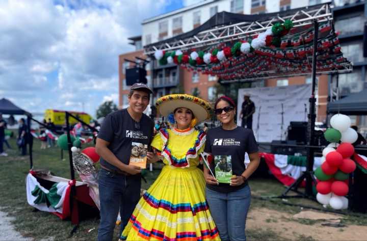 Festival en East Boston unió la cultura mexicana y el acceso al seguro de salud
