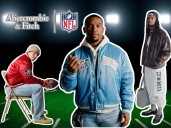 Abercrombie's stylish NFL collection is here: Shop it now, starting at $40