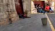 Parque Magdalena: Entre el terokal, alcohol y el clamor de los vecinos