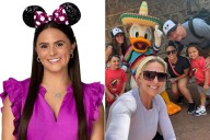 24-Year-Old Launches Theme Park Nanny Business (Exclusive)