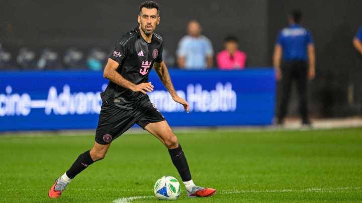 Sergio Busquets anuncia su retirada a final de la temporada