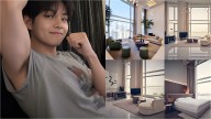 BTS V aka Kim Taehyung's new Rs 90 crore plus home close to his Wooga Squad big bro?