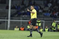 Óscar Mejía será el árbitro del América vs. Chivas