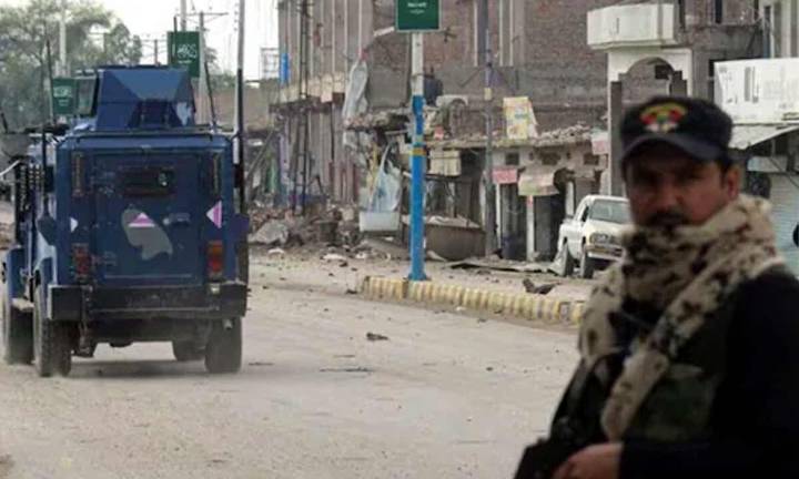 Pakistan Air Force Strikes Kill Over 30 Civilians In Khyber Valley Anti