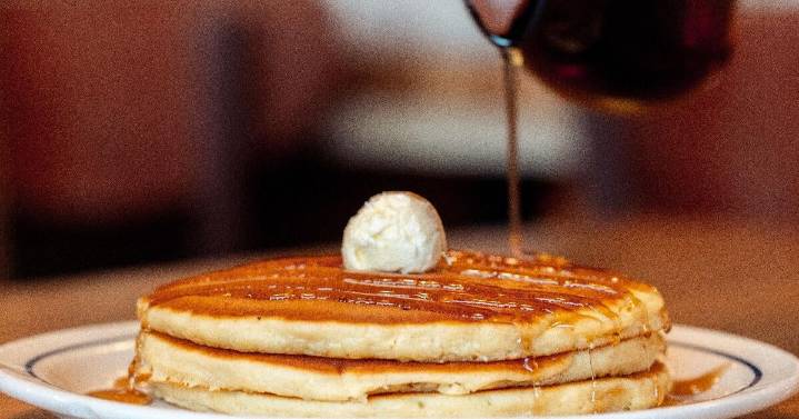 IHOP celebrará el Día Nacional del Pancake este viernes