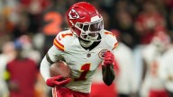NFL news roundup: Chiefs WR Xavier Worthy (shoulder) considered day to day; 49ers ink Kendrick Bourne