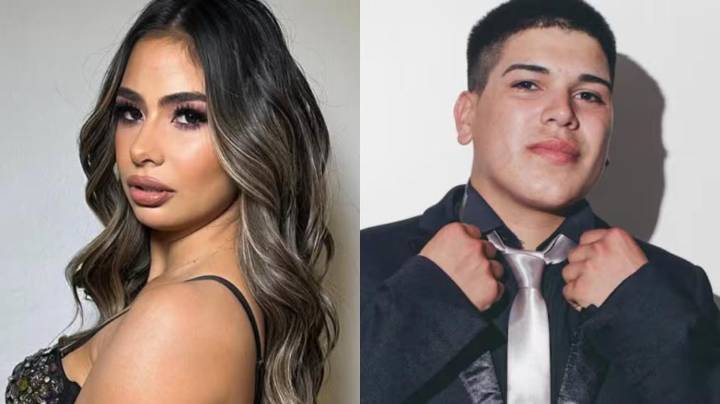 Thiago Medina sufrió un grave accidente y Daniela Celis pidió una cadena de oración