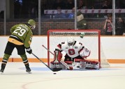 North Bay Battalion have two contests left before the games count