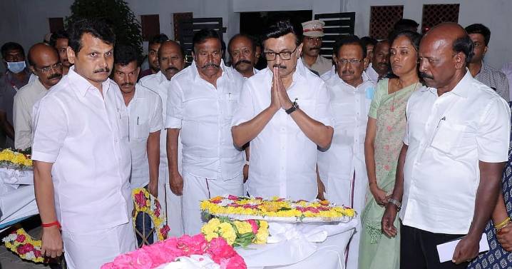 No leader wishes death on followers, don’t spread rumours: Stalin on Karur tragedy