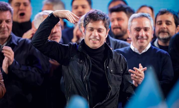 Kicillof celebró la victoria bonaerense y le solicitó a Milei “rectificar el rumbo”