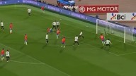 Revisa la farra de Ben Brereton y los goles que erró Chile ante Uruguay La "Roja" empató sin goles con los charrúas.