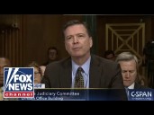 WATCH: The moment Comey allegedly lied to Congress