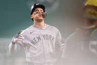 Aaron Judge passes Joe DiMaggio on Yankees HR list with 362nd