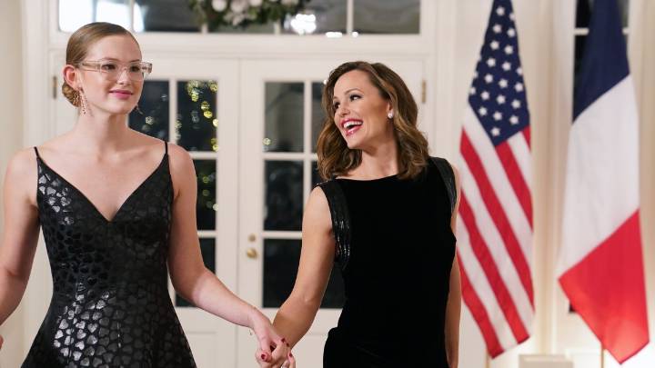 Jennifer Garner, Ben Affleck’s daughter gives passionate U.N. speech