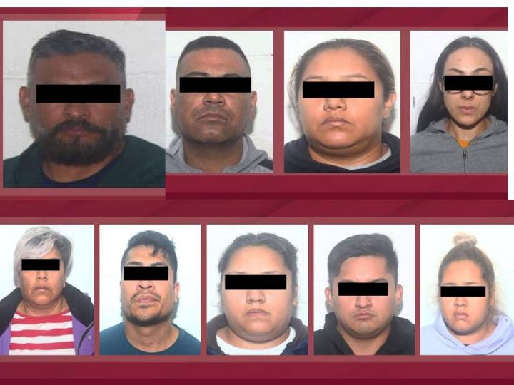 Cae célula criminal en Coacalco y Melchor Ocampo, Edomex