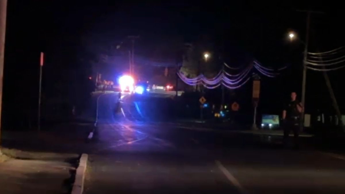 Tiroteo en country club en New Hampshire deja un muerto y múltiples heridos