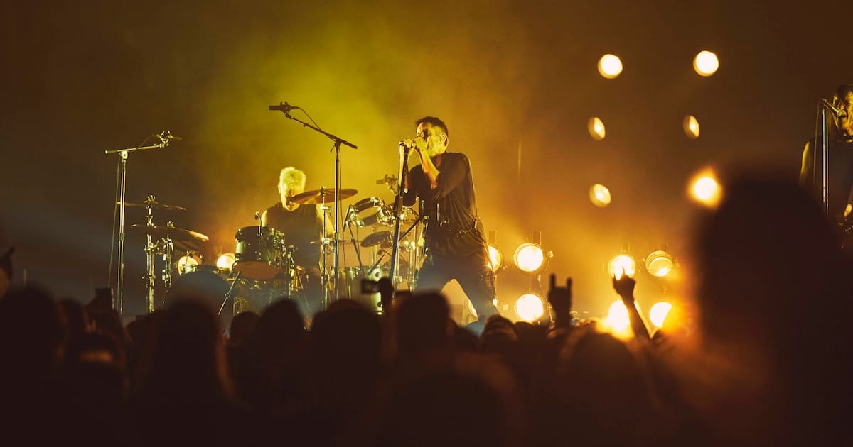 Nine Inch Nails llega a Phoenix el próximo 16 de septiembre
