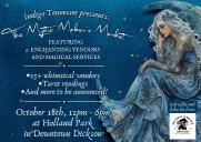 Experience the Magic at The Mystic Maker’s Market at Holland Park