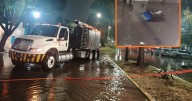 Lluvia rompe todos los récords, cayó el agua de 12 mil albercas olímpicas