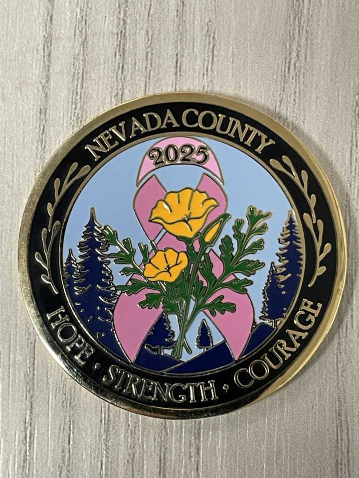 Local Law Enforcement and Fire Launch Annual ‘Pink Patch Project’ for Breast Cancer Awareness Month