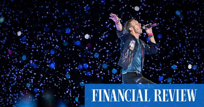 Ticketek CEO Brad Banducci has told staff they are likely to lose the Venues NSW contract to Live Nation