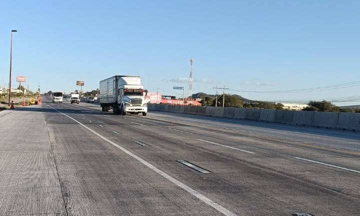 Transportistas denuncian continuos robos en carretera 57
