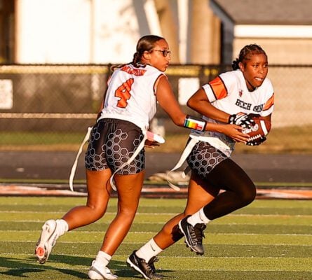 Photos: Beech Grove Flag Football