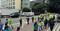 UC labor unions, faculty coalition sue Trump administration