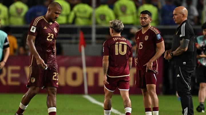 Periodista venezolana asegura que varios jugadores de La Vinotinto habrían salido de fiesta tras perder contra Colombia