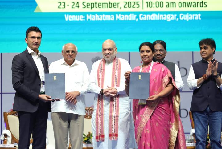 Torrent Group inks MoUs for upkeep of 69 lakes in Gandhinagar Lok Sabha Constituency