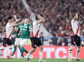 A qué hora juega River vs Palmeiras hoy, por los cuartos de la Copa Libertadores, EN VIVO: cómo y dónde ver