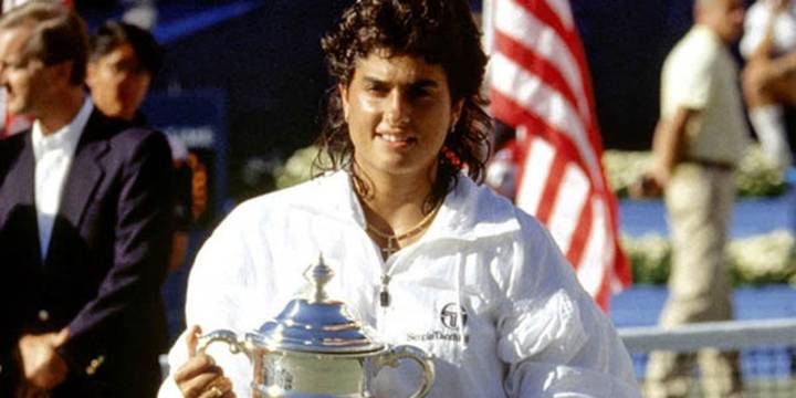 El recuerdo de Gabriela Sabatini a 35 años de ganar el US Open: “Fue lo mejor que me pasó en mi carrera”