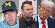 Dave Portnoy Rages Trump 'Played a Part' in Charlie Kirk's Assassination