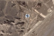 Analysis of satellite photos: Iran likely has carried out undeclared missile test